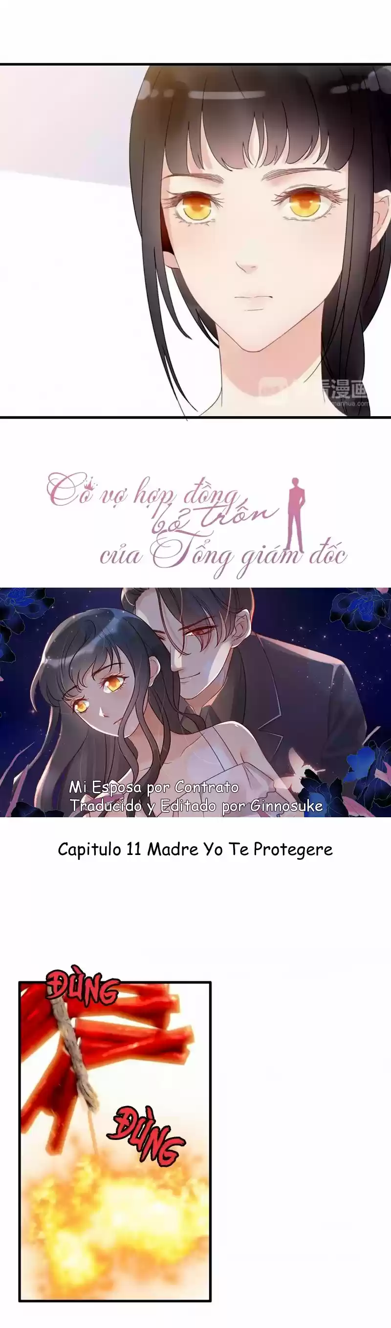The Ceo's Pregnant Wife - Capítulo 11 - Página 5 - LectorTMOo