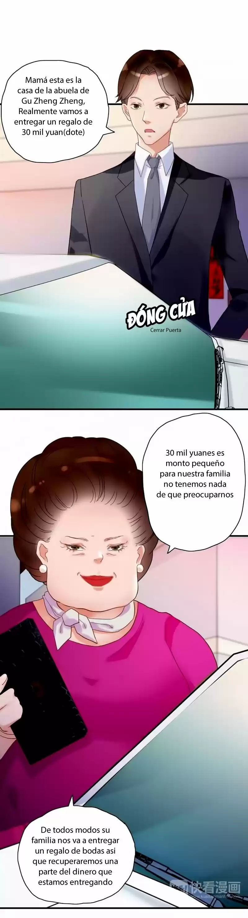 The Ceo's Pregnant Wife - Capítulo 11 - Página 8 - LectorTMOo
