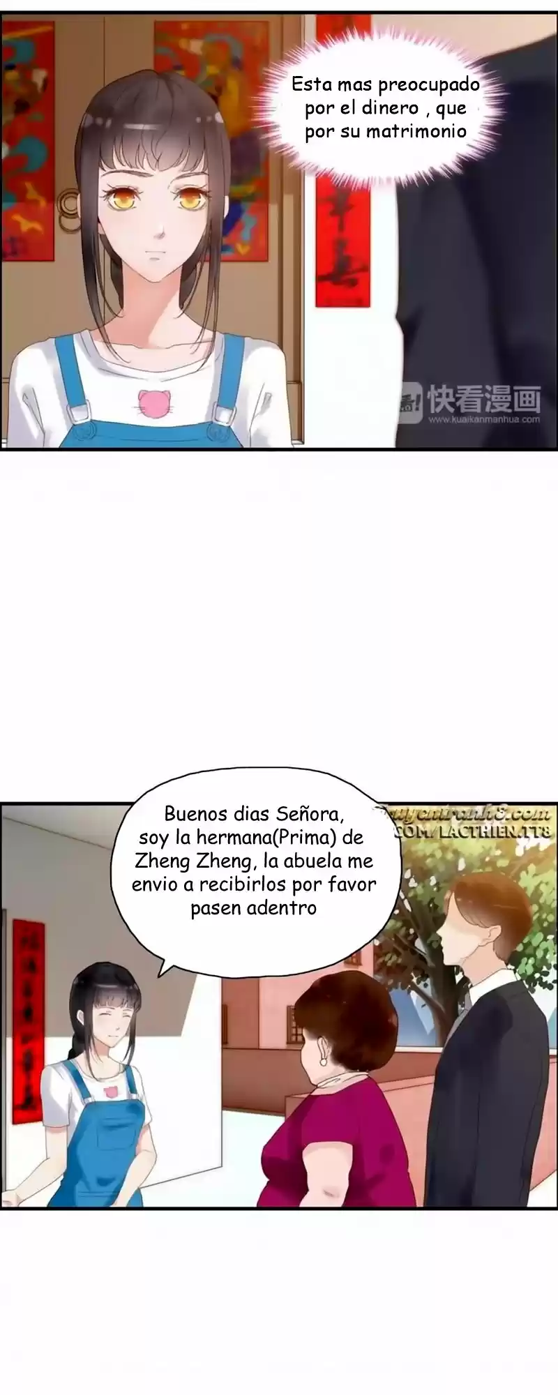 The Ceo's Pregnant Wife - Capítulo 11 - Página 9 - LectorTMOo