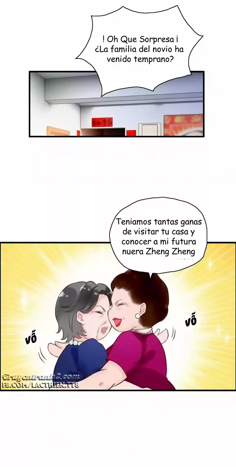The Ceo's Pregnant Wife - Capítulo 11 - Página 11 - LectorTMOo