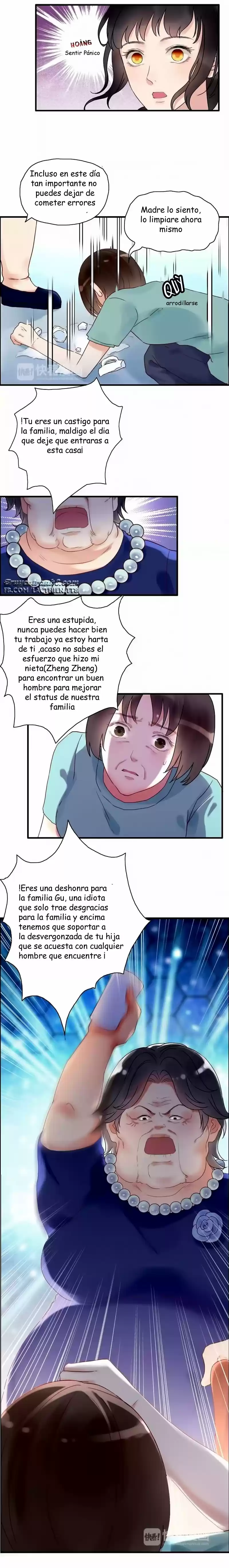 The Ceo's Pregnant Wife - Capítulo 11 - Página 15 - LectorTMOo