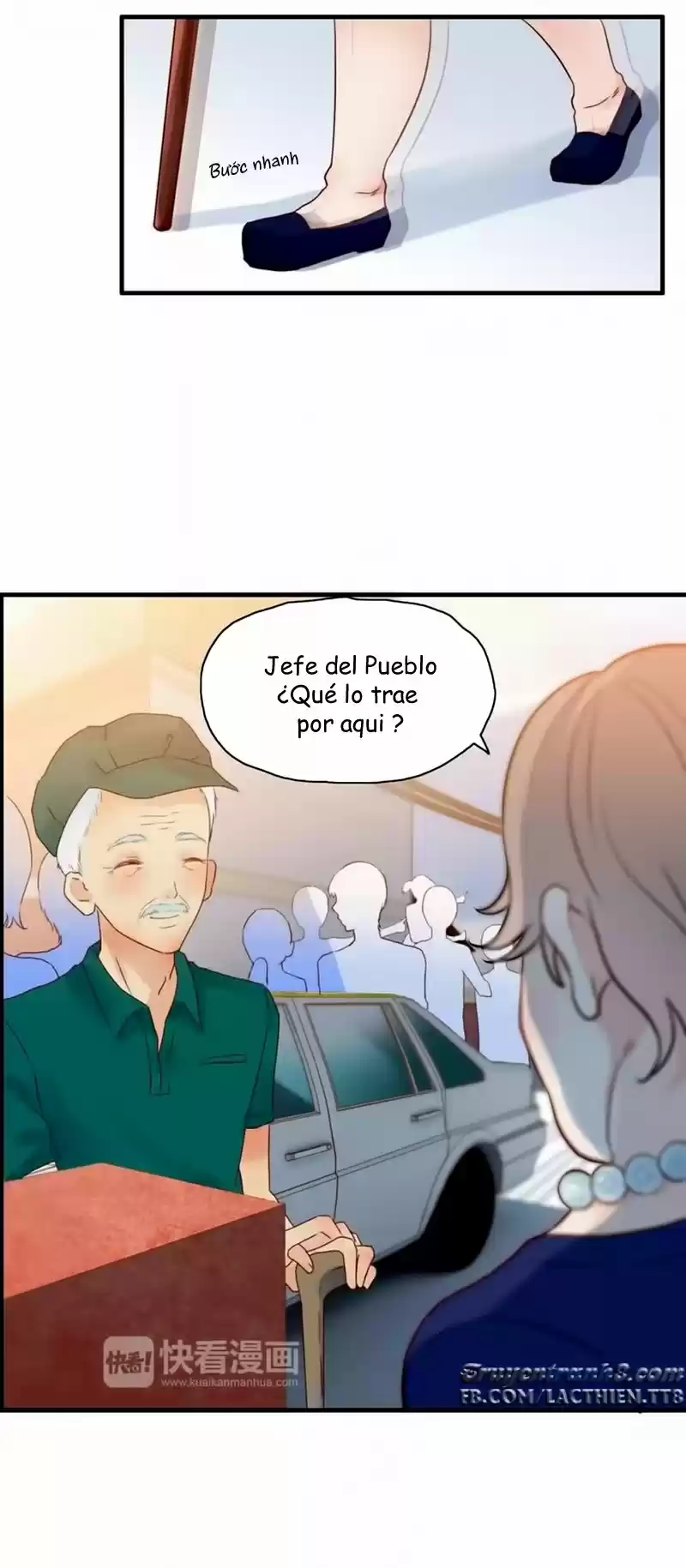 The Ceo's Pregnant Wife - Capítulo 11 - Página 21 - LectorTMOo