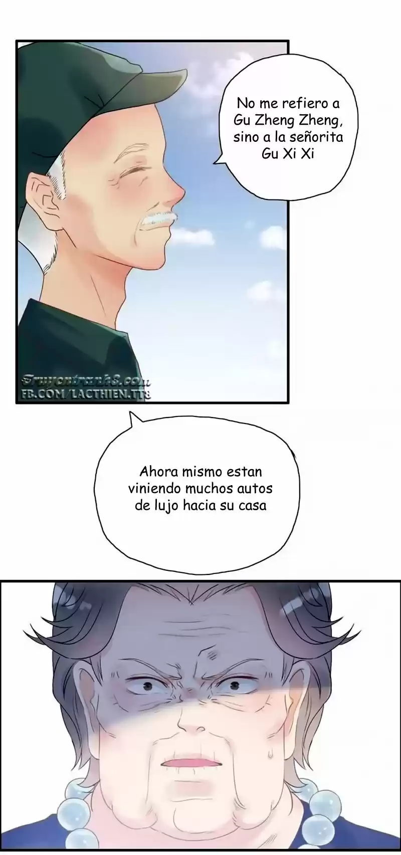 The Ceo's Pregnant Wife - Capítulo 11 - Página 24 - LectorTMOo