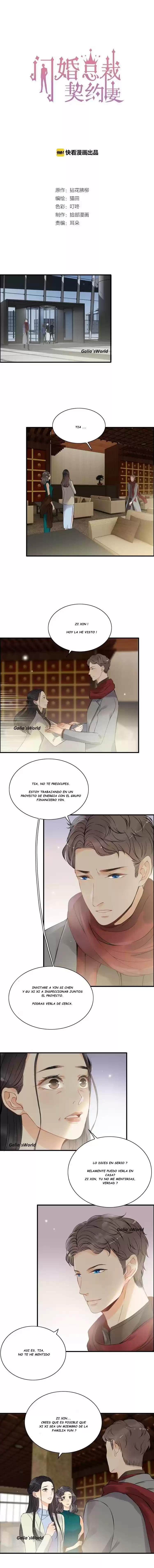 The Ceo's Pregnant Wife - Capítulo 110 - Página 1 - LectorTMOo