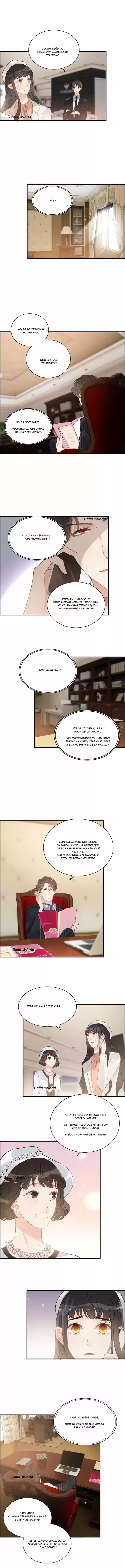 The Ceo's Pregnant Wife - Capítulo 110 - Página 5 - LectorTMOo