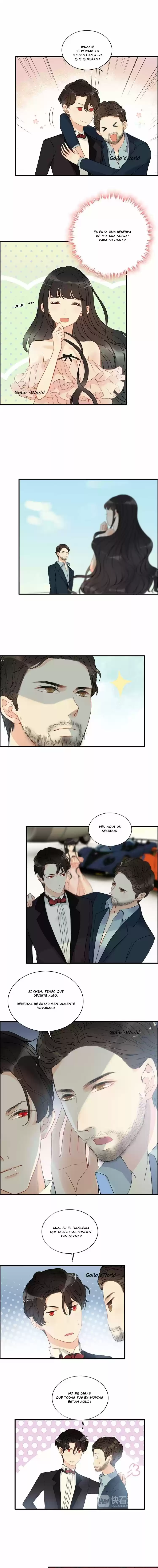 The Ceo's Pregnant Wife - Capítulo 113 - Página 4 - LectorTMOo