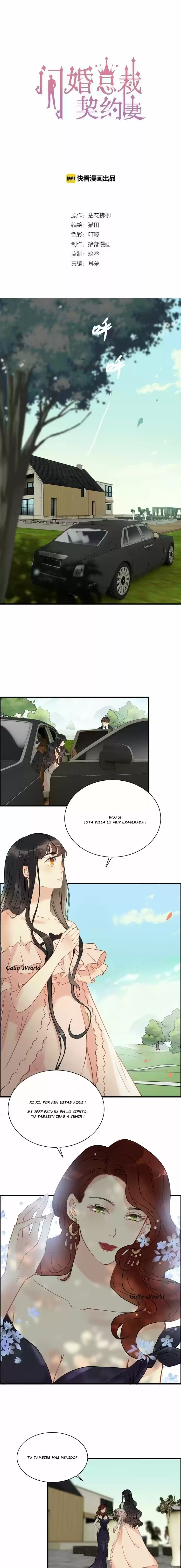 The Ceo's Pregnant Wife - Capítulo 114 - Página 1 - LectorTMOo