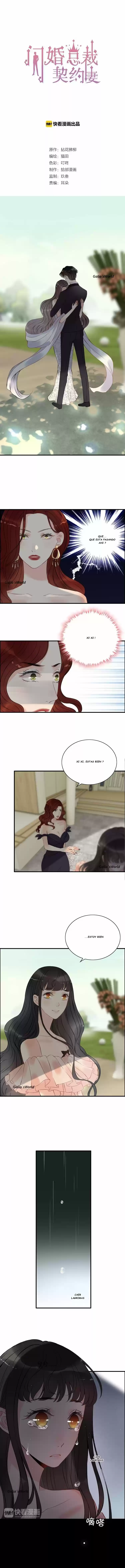 The Ceo's Pregnant Wife - Capítulo 116 - Página 1 - LectorTMOo