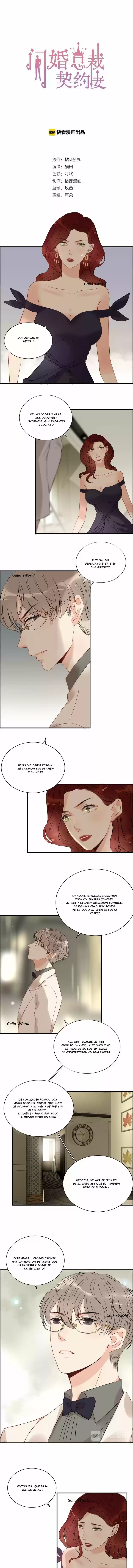 The Ceo's Pregnant Wife - Capítulo 117 - Página 1 - LectorTMOo