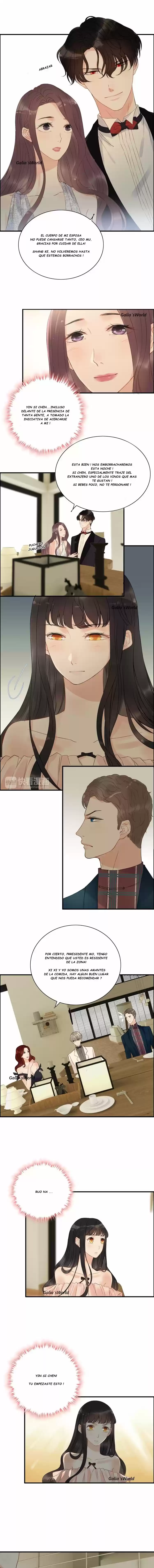 The Ceo's Pregnant Wife - Capítulo 119 - Página 3 - LectorTMOo