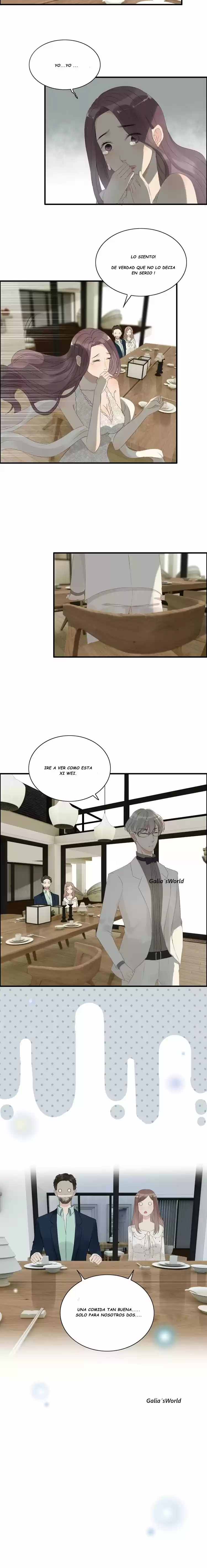 The Ceo's Pregnant Wife - Capítulo 119 - Página 6 - LectorTMOo