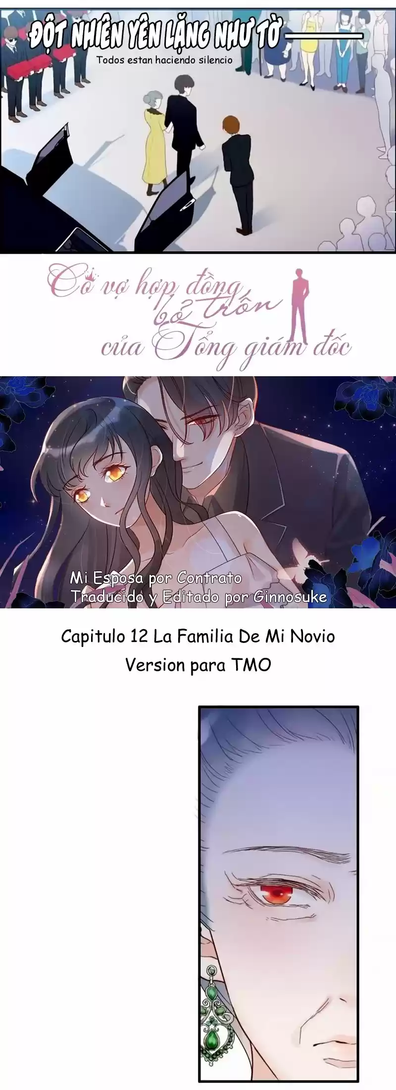 The Ceo's Pregnant Wife - Capítulo 12 - Página 10 - LectorTMOo