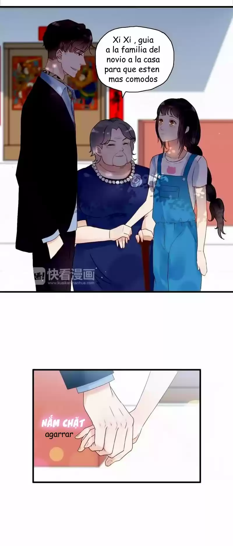 The Ceo's Pregnant Wife - Capítulo 12 - Página 19 - LectorTMOo