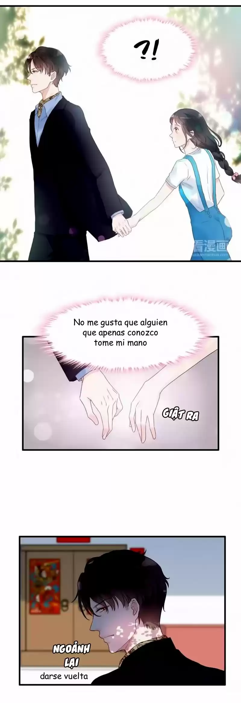 The Ceo's Pregnant Wife - Capítulo 12 - Página 21 - LectorTMOo
