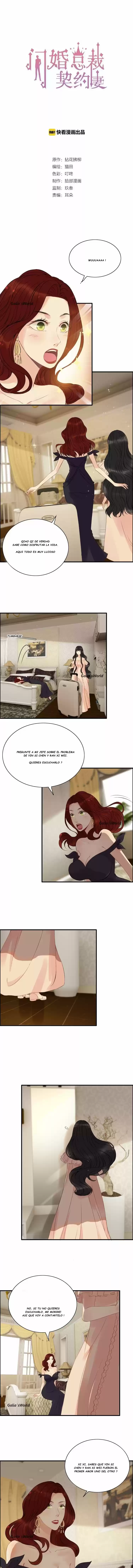 The Ceo's Pregnant Wife - Capítulo 120 - Página 1 - LectorTMOo