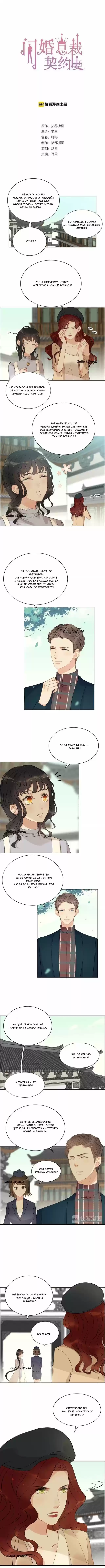 The Ceo's Pregnant Wife - Capítulo 121 - Página 1 - LectorTMOo