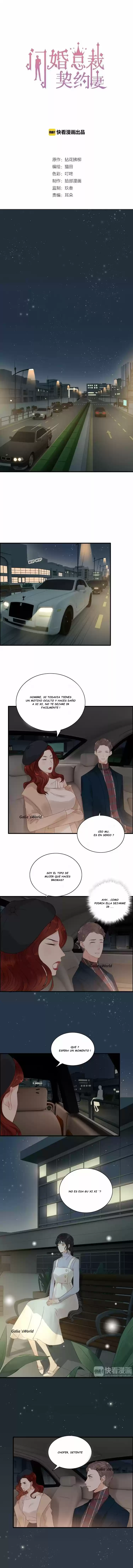 The Ceo's Pregnant Wife - Capítulo 124 - Página 1 - LectorTMOo