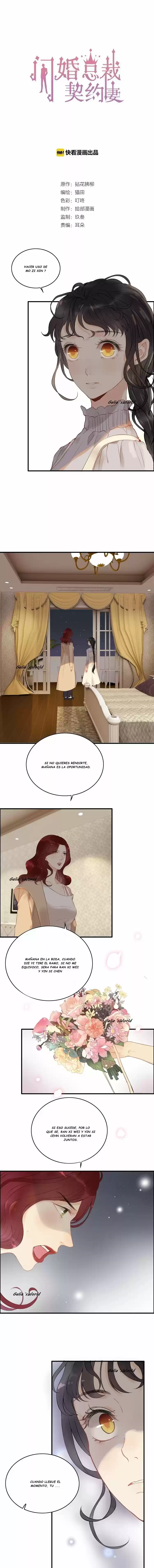 The Ceo's Pregnant Wife - Capítulo 127 - Página 1 - LectorTMOo