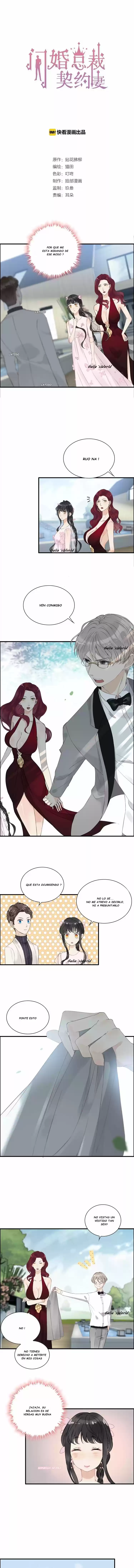 The Ceo's Pregnant Wife - Capítulo 129 - Página 1 - LectorTMOo