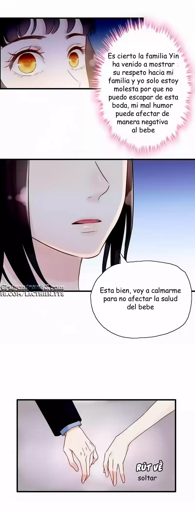 The Ceo's Pregnant Wife - Capítulo 13 - Página 4 - LectorTMOo