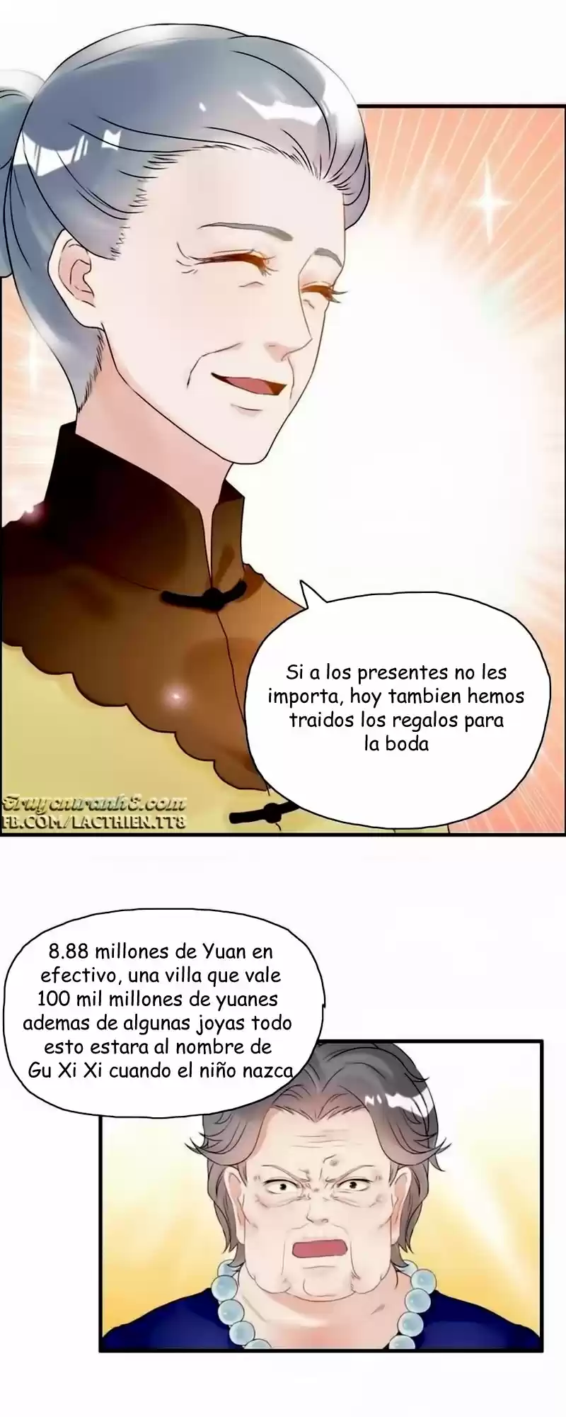 The Ceo's Pregnant Wife - Capítulo 13 - Página 7 - LectorTMOo
