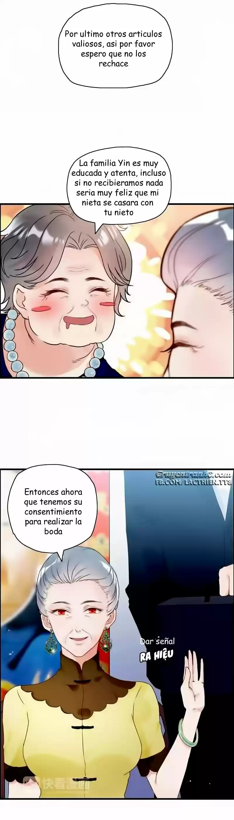 The Ceo's Pregnant Wife - Capítulo 13 - Página 9 - LectorTMOo