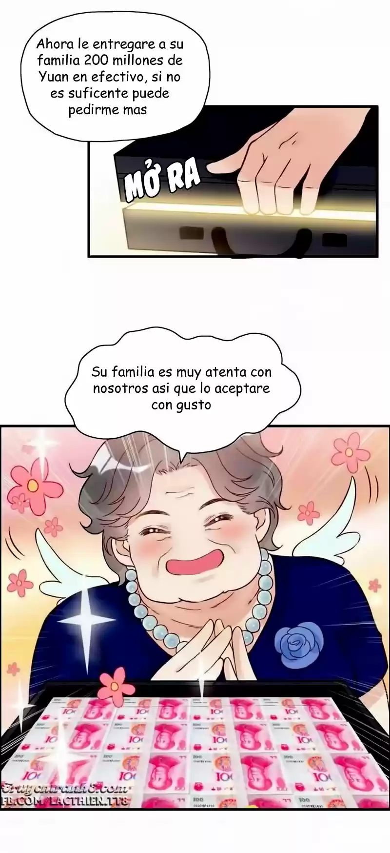 The Ceo's Pregnant Wife - Capítulo 13 - Página 10 - LectorTMOo