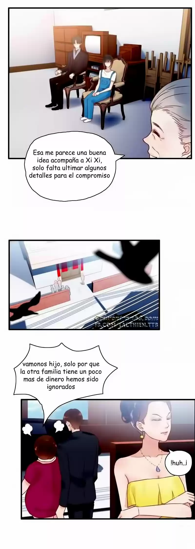 The Ceo's Pregnant Wife - Capítulo 13 - Página 14 - LectorTMOo