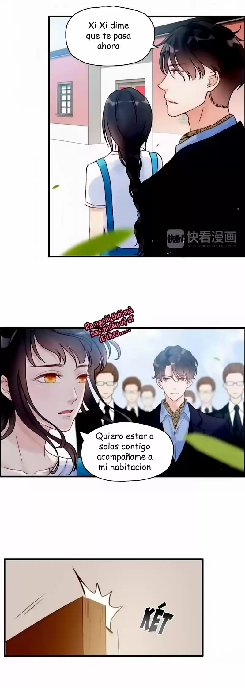 The Ceo's Pregnant Wife - Capítulo 13 - Página 18 - LectorTMOo
