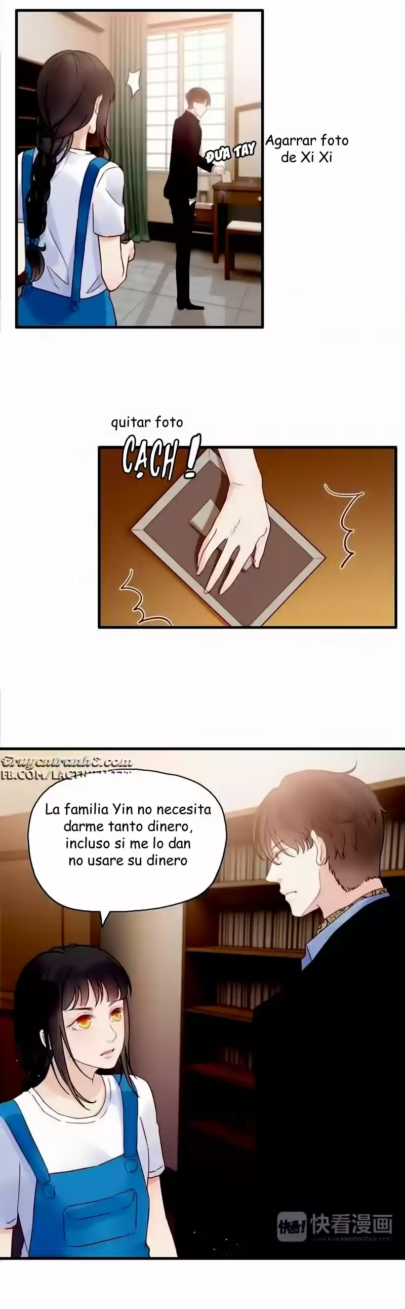 The Ceo's Pregnant Wife - Capítulo 13 - Página 20 - LectorTMOo