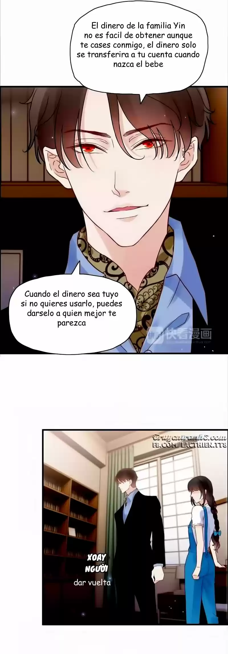 The Ceo's Pregnant Wife - Capítulo 13 - Página 21 - LectorTMOo