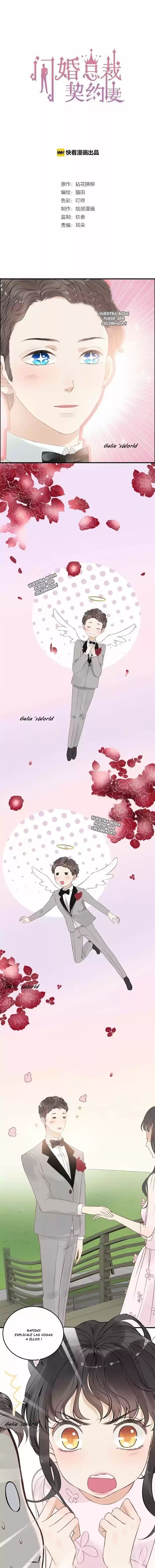 The Ceo's Pregnant Wife - Capítulo 131 - Página 1 - LectorTMOo