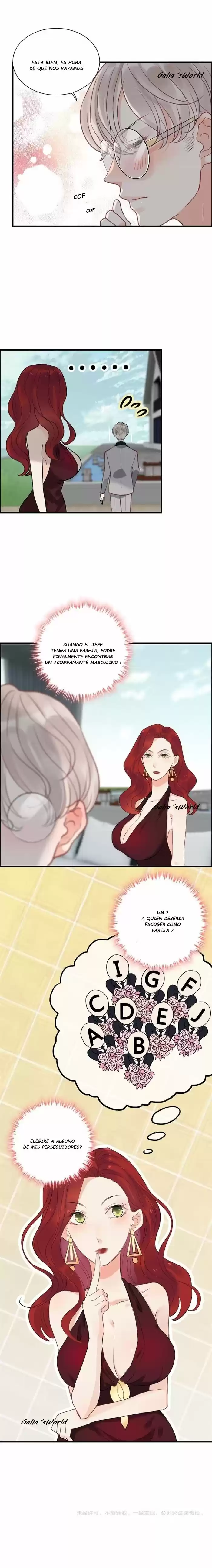 The Ceo's Pregnant Wife - Capítulo 132 - Página 7 - LectorTMOo
