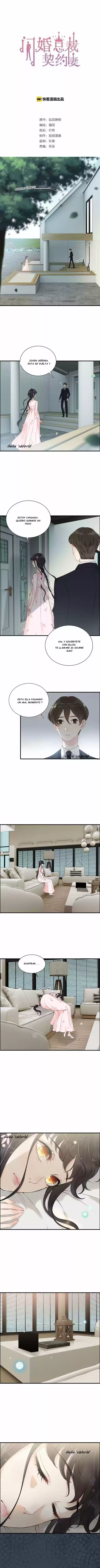The Ceo's Pregnant Wife - Capítulo 133 - Página 1 - LectorTMOo