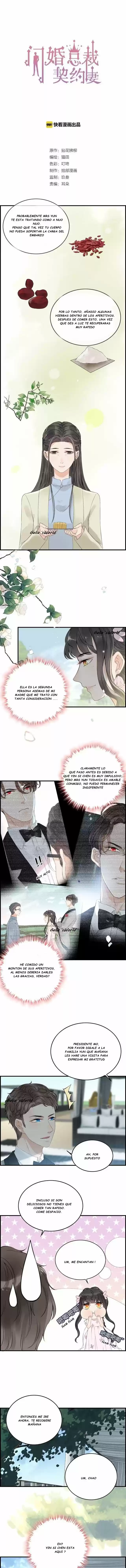 The Ceo's Pregnant Wife - Capítulo 135 - Página 1 - LectorTMOo