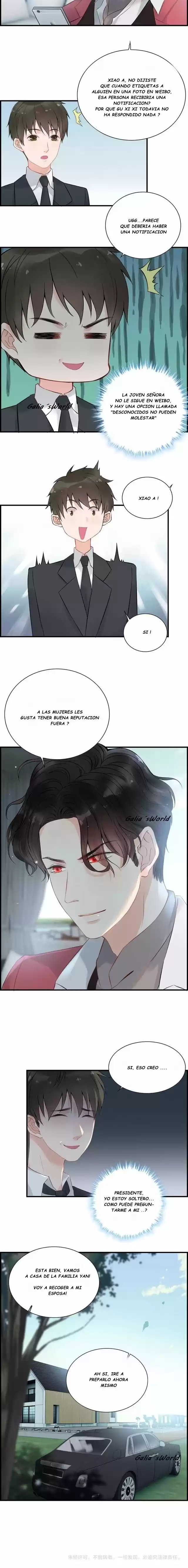 The Ceo's Pregnant Wife - Capítulo 137 - Página 6 - LectorTMOo