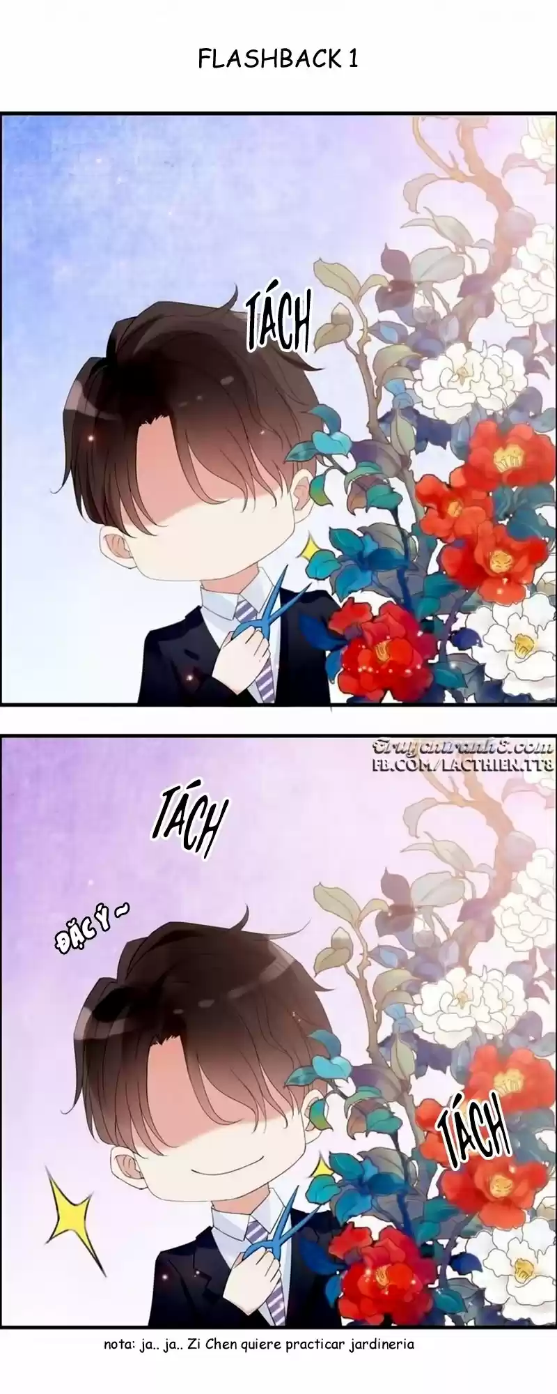 The Ceo's Pregnant Wife - Capítulo 14 - Página 14 - LectorTMOo