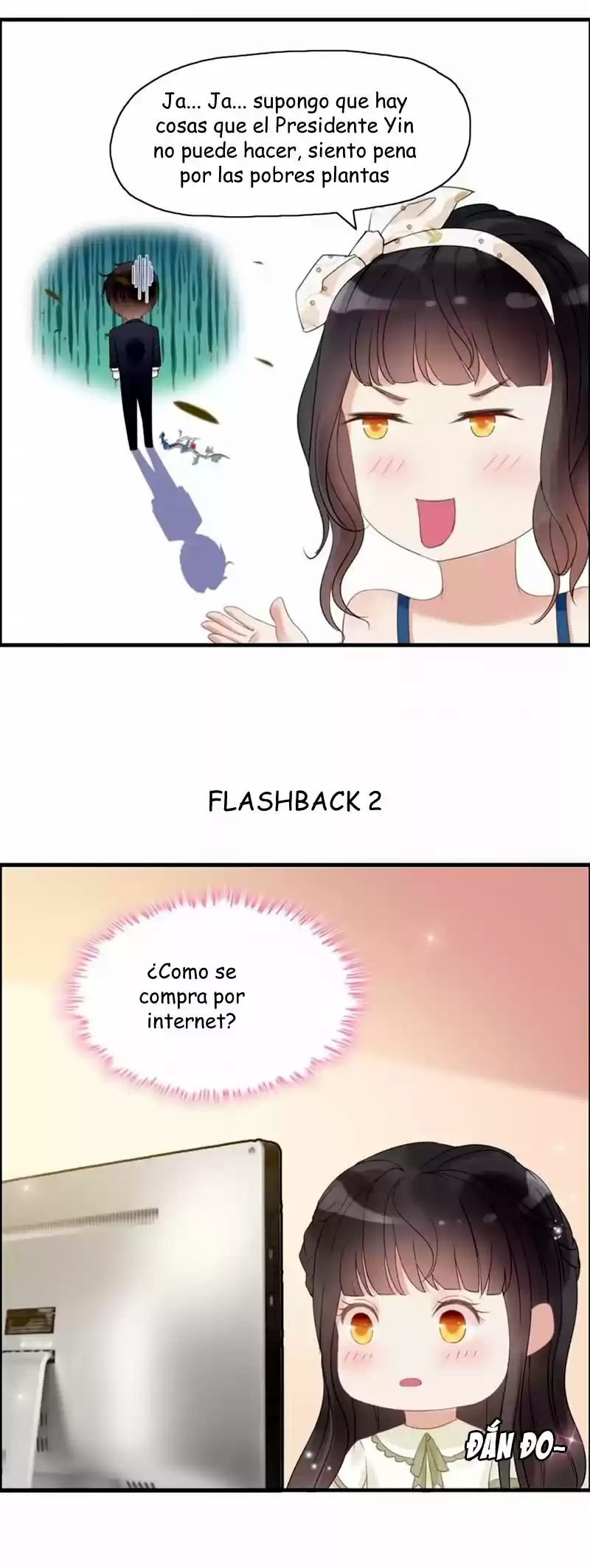 The Ceo's Pregnant Wife - Capítulo 14 - Página 16 - LectorTMOo