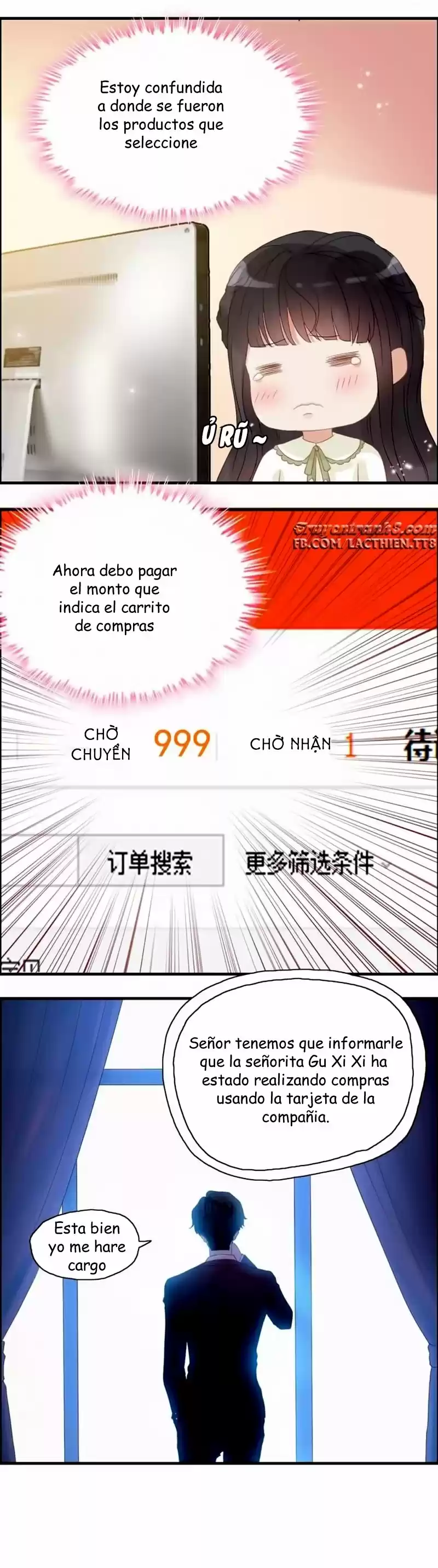 The Ceo's Pregnant Wife - Capítulo 14 - Página 17 - LectorTMOo