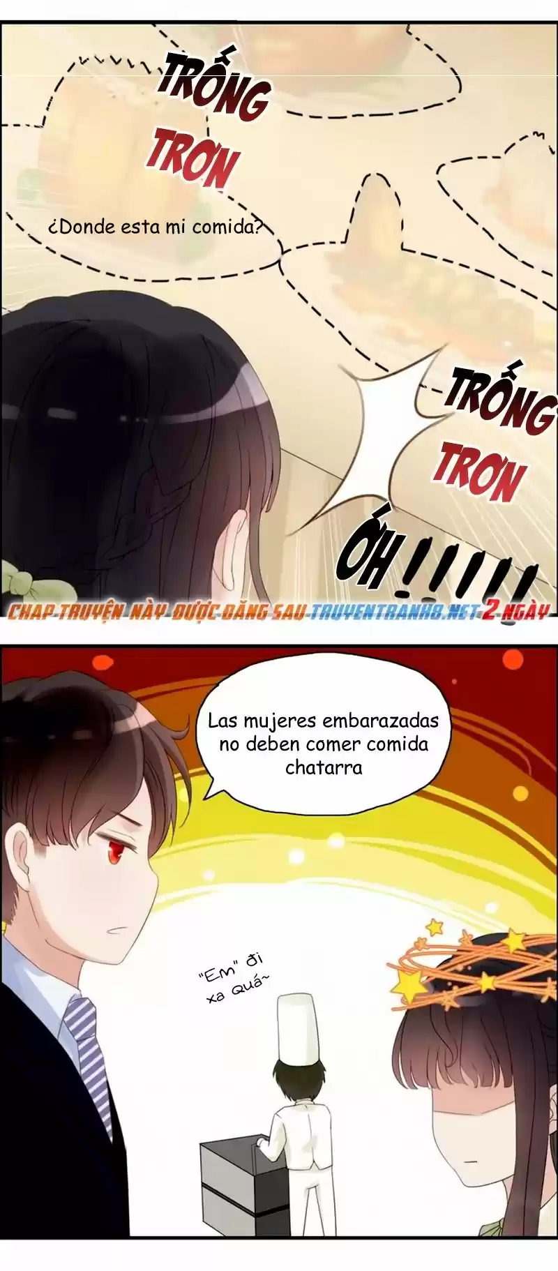 The Ceo's Pregnant Wife - Capítulo 14 - Página 19 - LectorTMOo