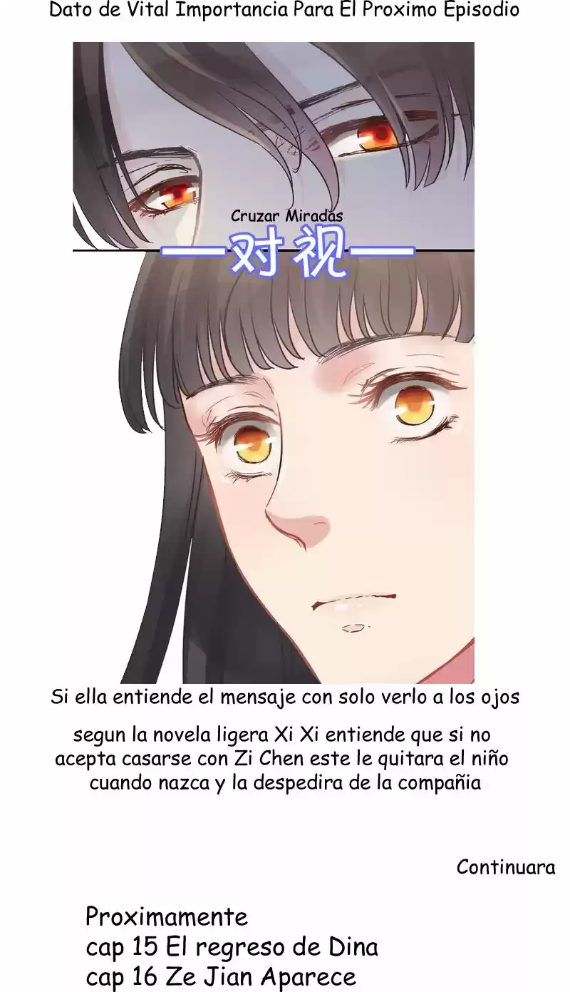 The Ceo's Pregnant Wife - Capítulo 14 - Página 22 - LectorTMOo