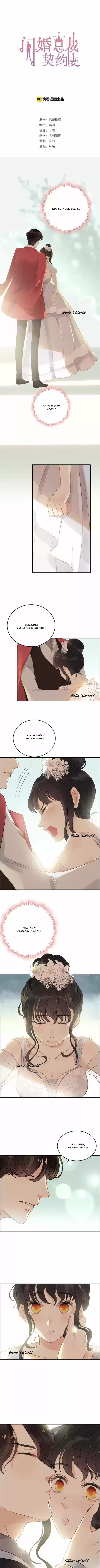 The Ceo's Pregnant Wife - Capítulo 140 - Página 1 - LectorTMOo