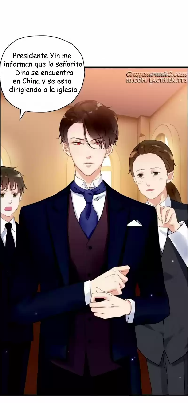 The Ceo's Pregnant Wife - Capítulo 15 - Página 5 - LectorTMOo