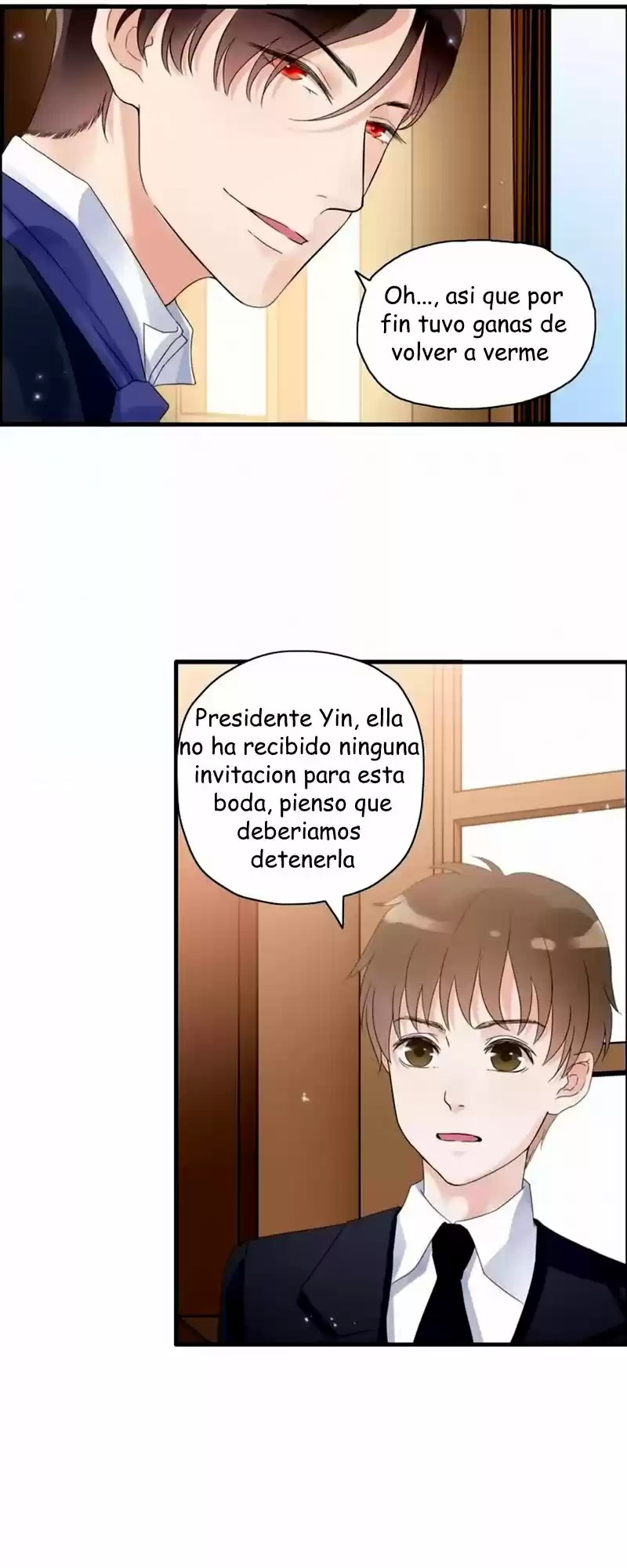The Ceo's Pregnant Wife - Capítulo 15 - Página 6 - LectorTMOo