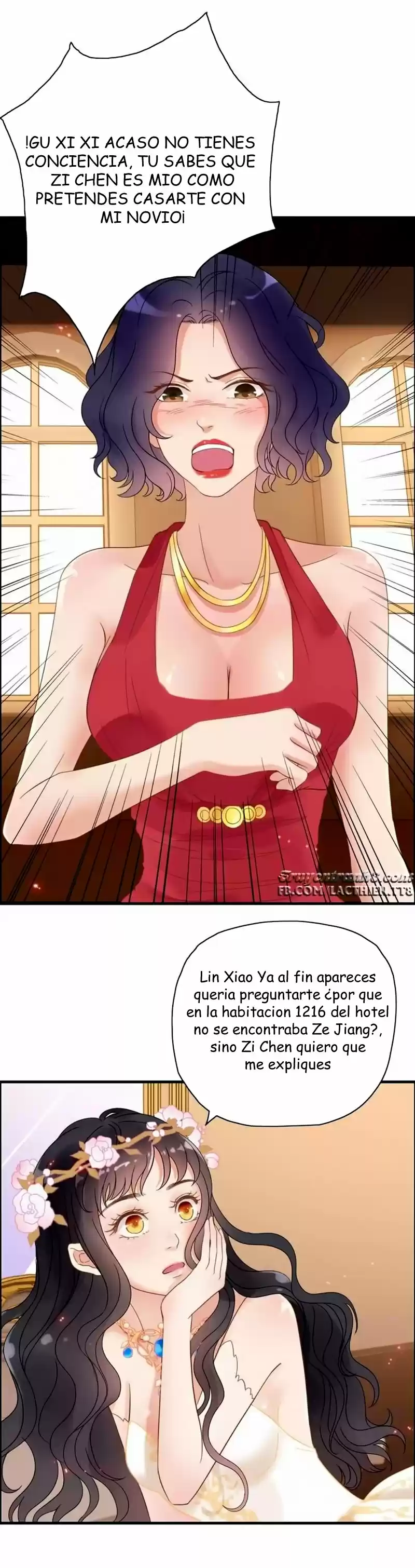 The Ceo's Pregnant Wife - Capítulo 15 - Página 12 - LectorTMOo