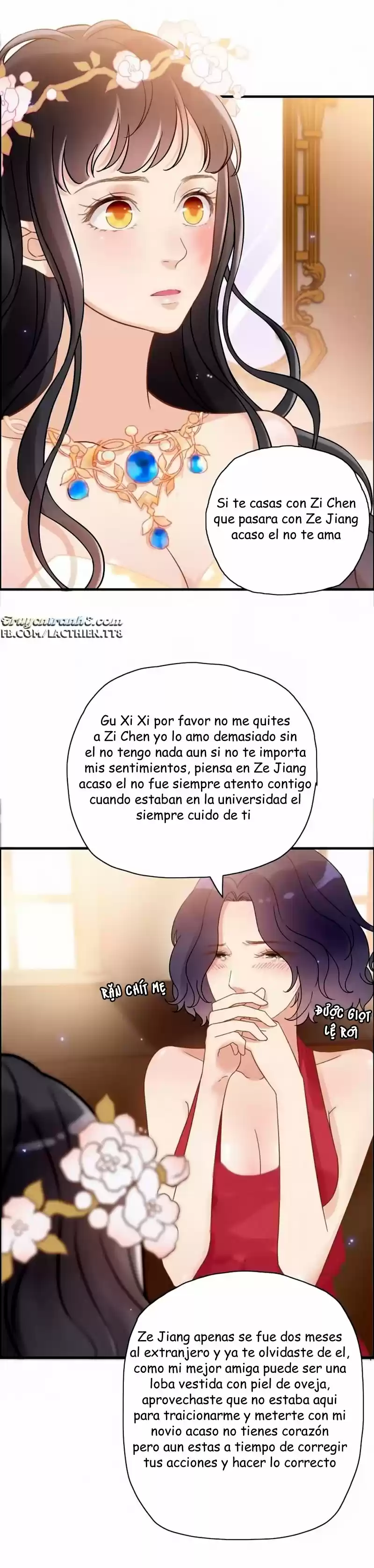 The Ceo's Pregnant Wife - Capítulo 15 - Página 15 - LectorTMOo