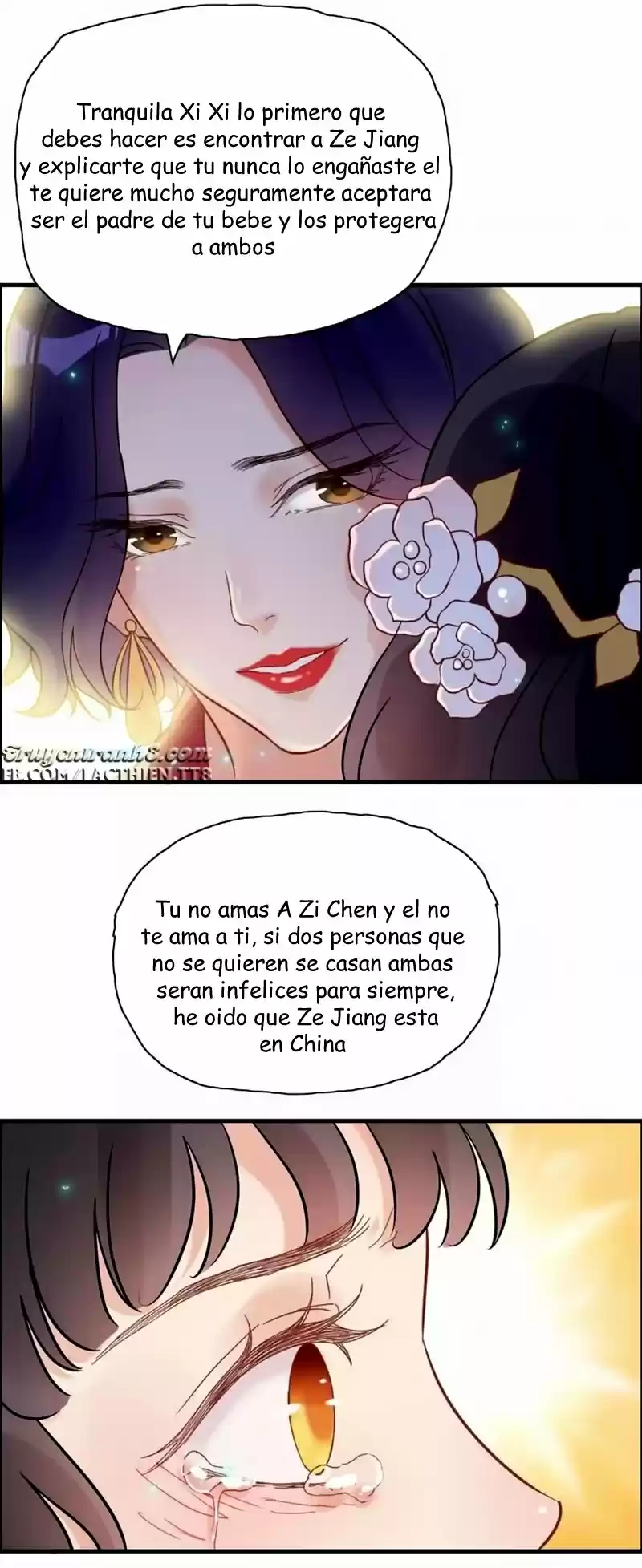 The Ceo's Pregnant Wife - Capítulo 15 - Página 18 - LectorTMOo