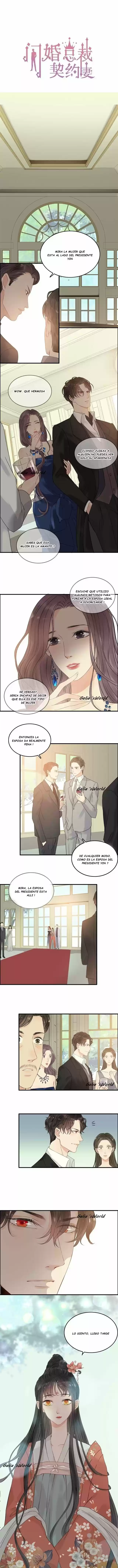 The Ceo's Pregnant Wife - Capítulo 157 - Página 1 - LectorTMOo