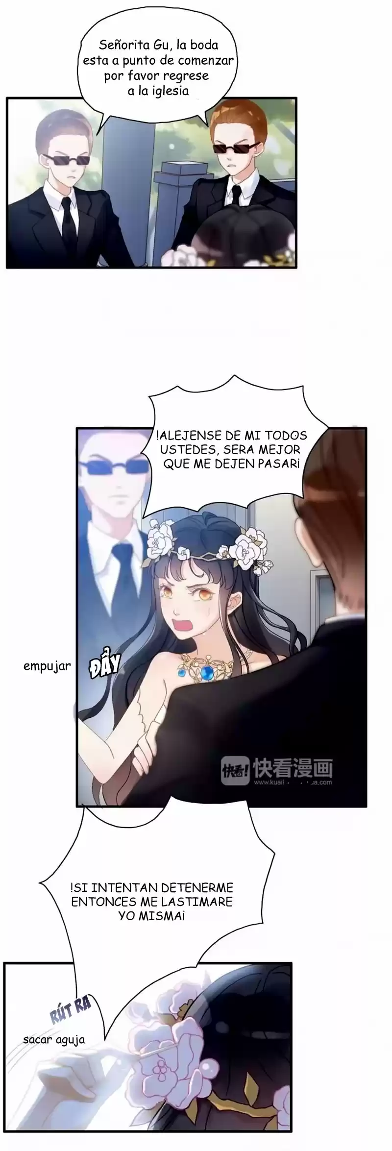 The Ceo's Pregnant Wife - Capítulo 16 - Página 4 - LectorTMOo