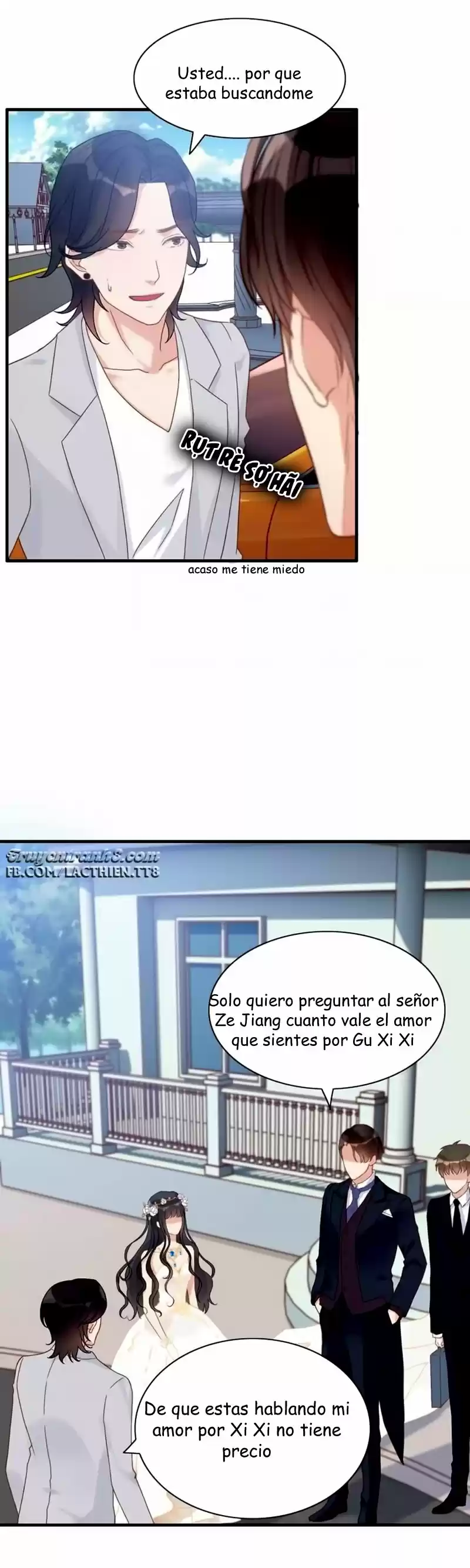 The Ceo's Pregnant Wife - Capítulo 16 - Página 15 - LectorTMOo